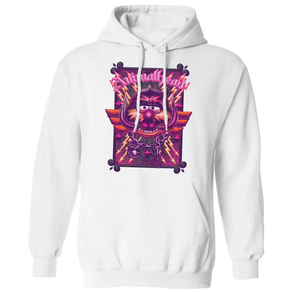 Animalhead Classic Unisex Hoodie - 11