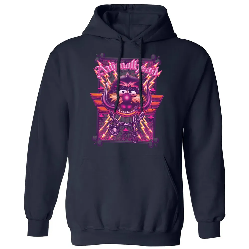 Animalhead Classic Unisex Hoodie - 2
