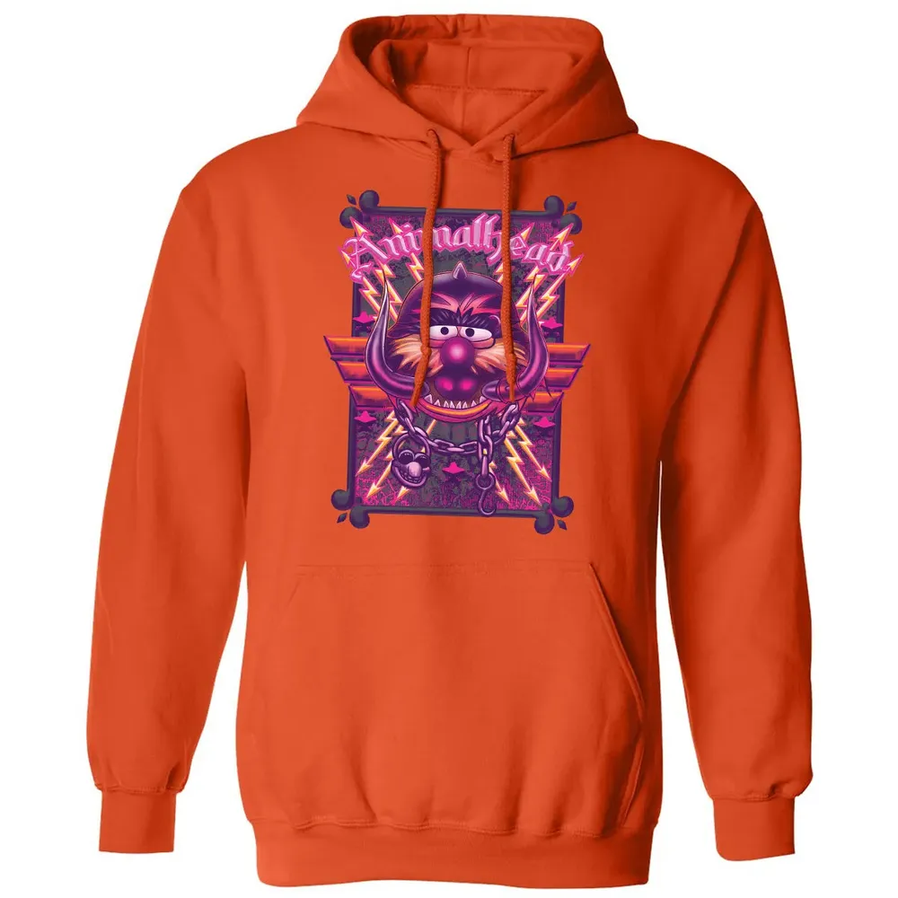Animalhead Classic Unisex Hoodie - 10