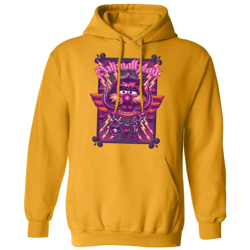 Animalhead Classic Unisex Hoodie - 12
