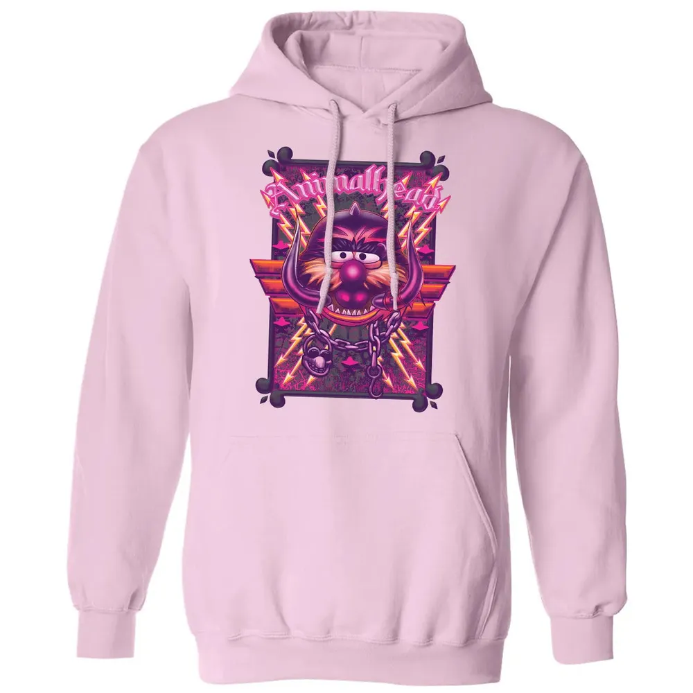 Animalhead Classic Unisex Hoodie - 3