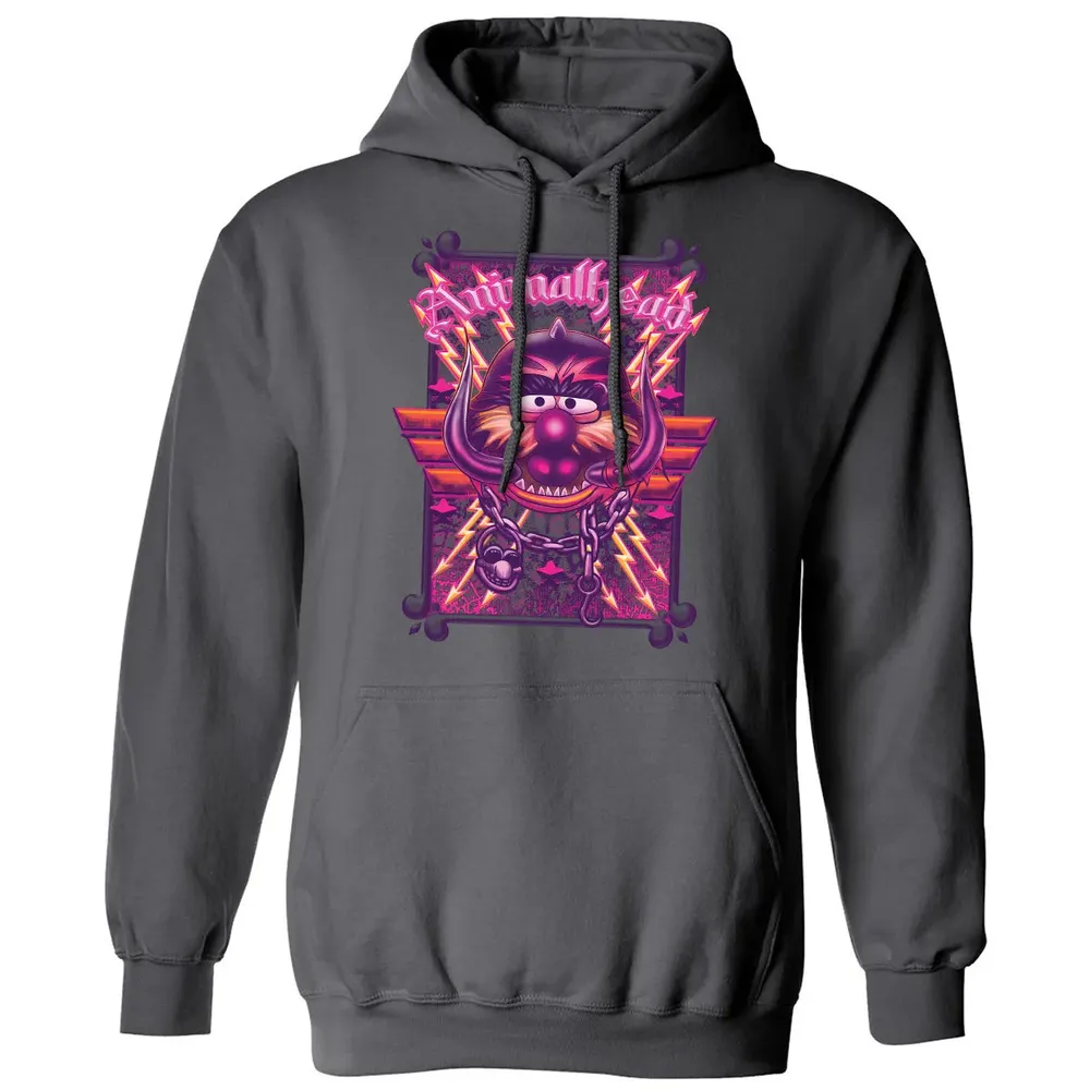 Animalhead Classic Unisex Hoodie - 7