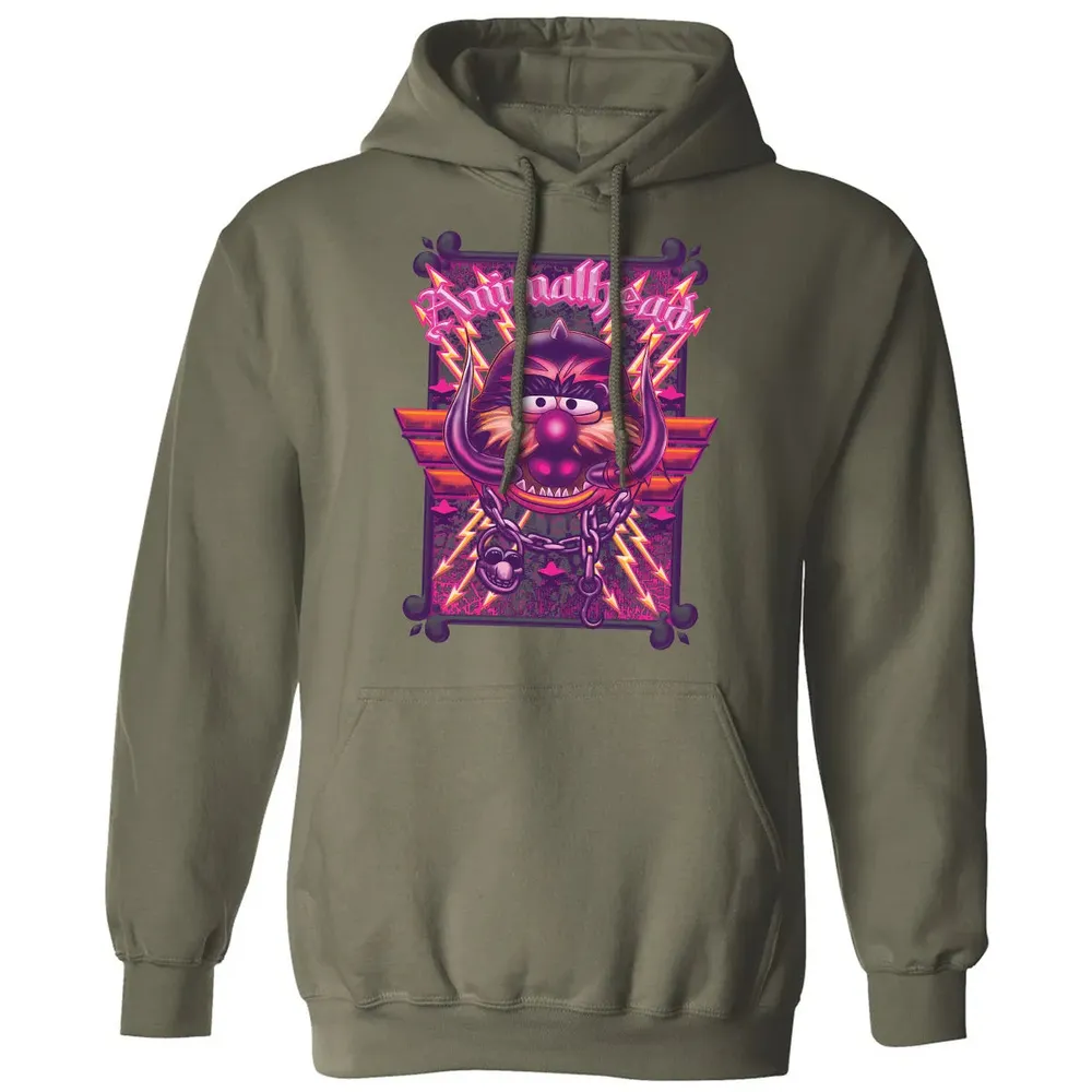Animalhead Classic Unisex Hoodie - 4