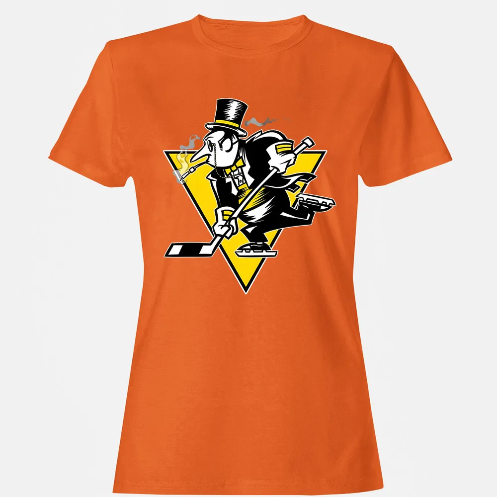 Go! Penguin Go! Women's T-shirt - 12