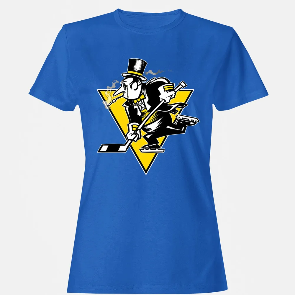Go! Penguin Go! Women's T-shirt - 15