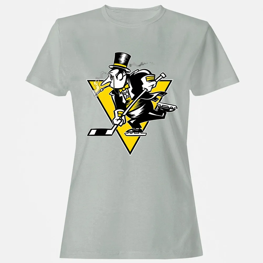 Go! Penguin Go! Women's T-shirt - 3