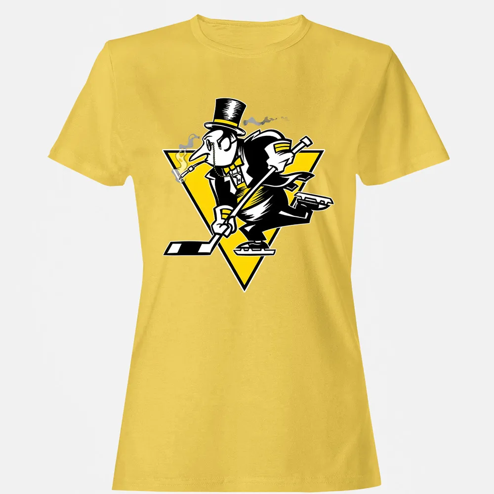 Go! Penguin Go! Women's T-shirt - 5