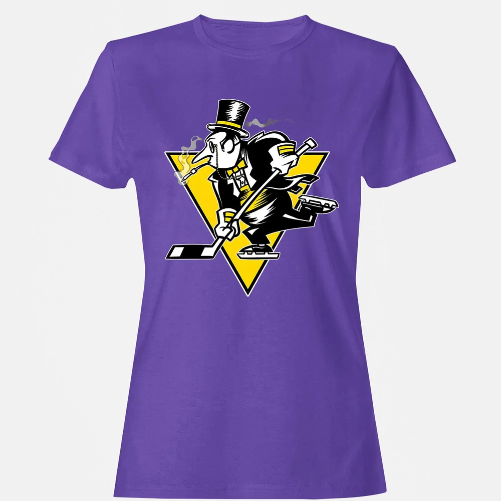 Go! Penguin Go! Women's T-shirt - 13