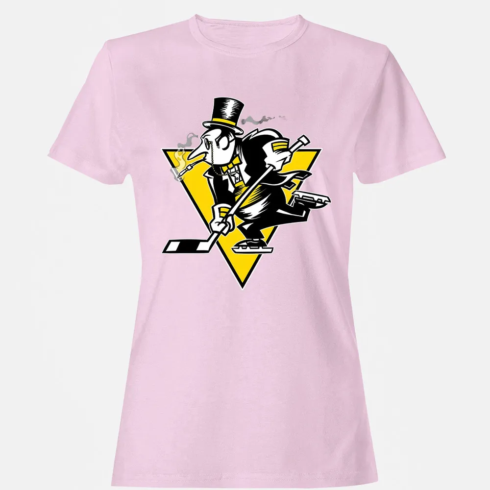 Go! Penguin Go! Women's T-shirt - 10