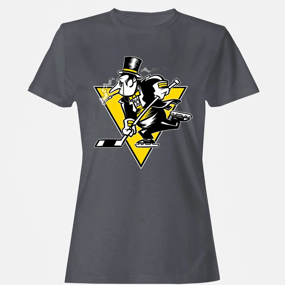 Go! Penguin Go! Women's T-shirt - 6