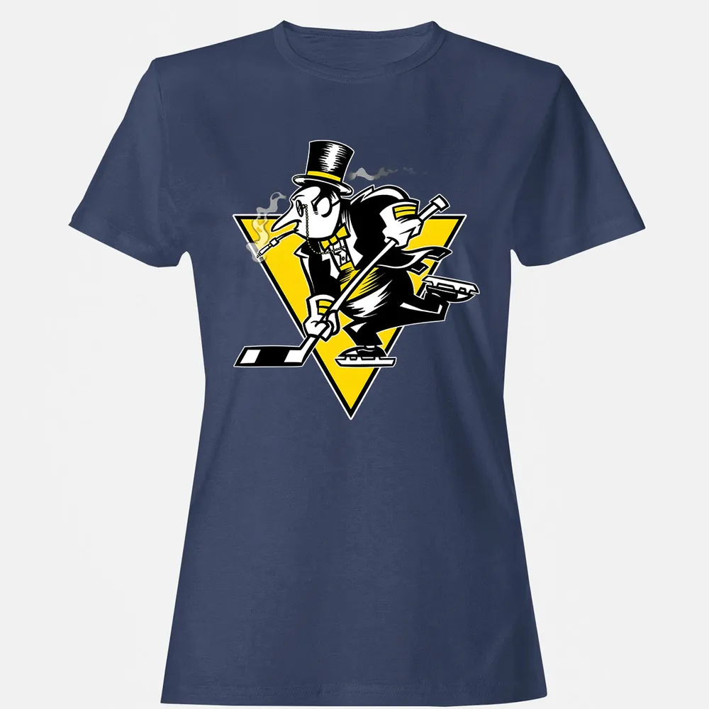 Go! Penguin Go! Women's T-shirt - 11