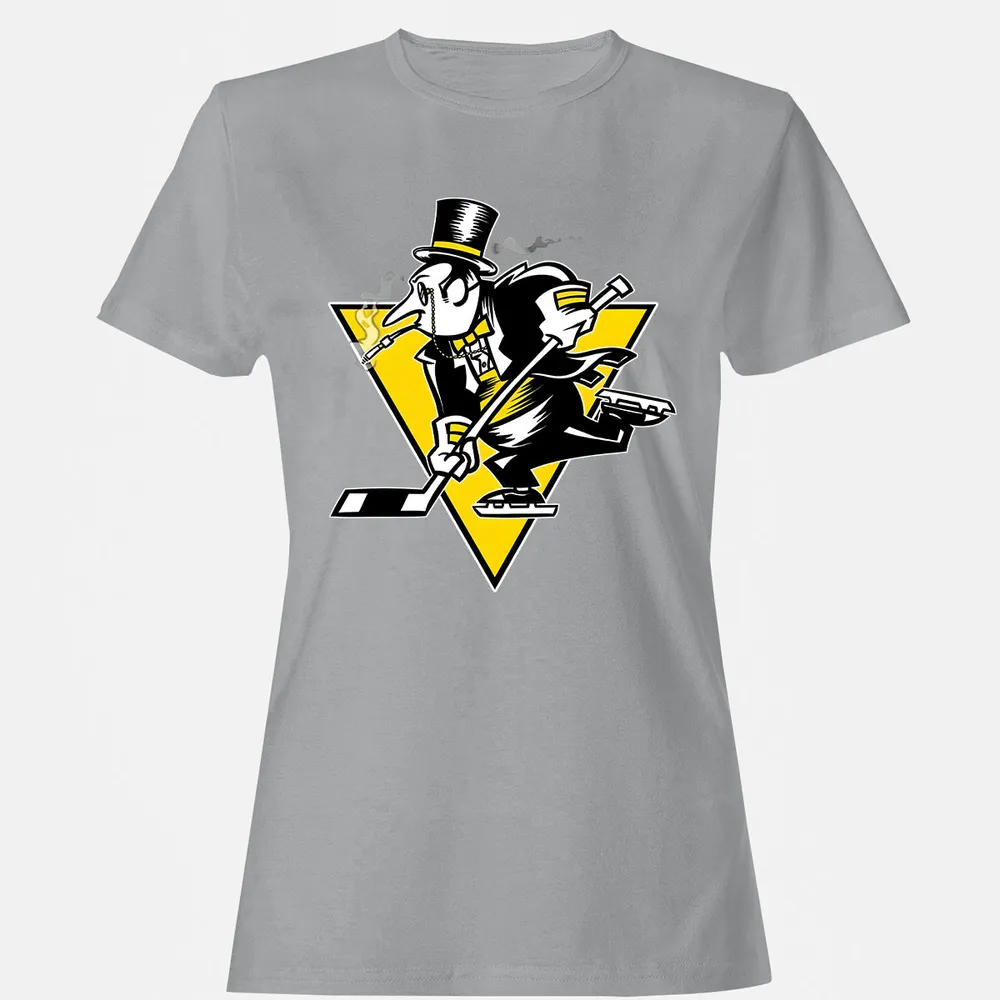 Go! Penguin Go! Women's T-shirt - 16