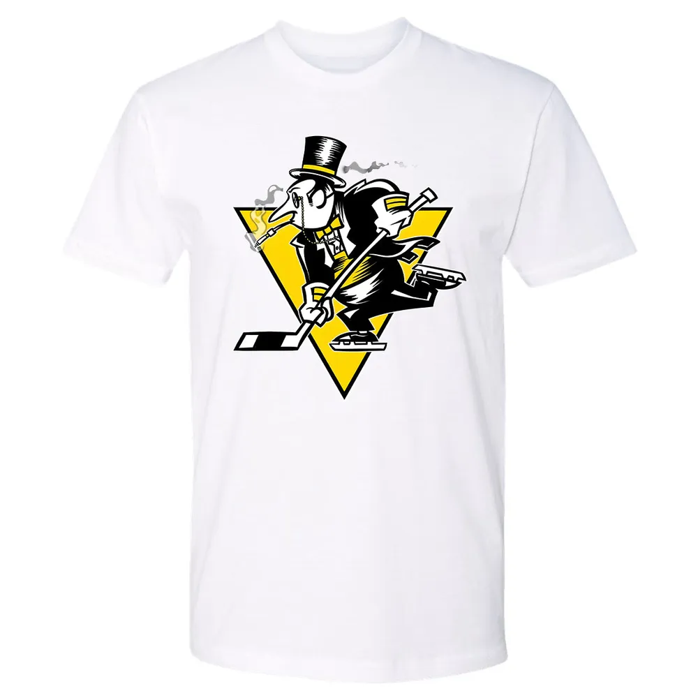 Go! Penguin Go! Premium Unisex T-shirt - 5