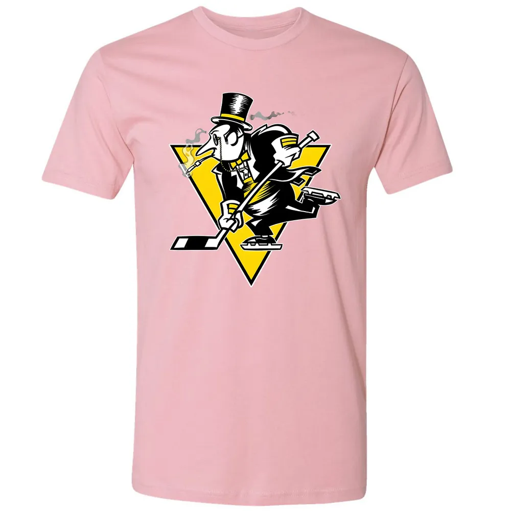 Go! Penguin Go! Premium Unisex T-shirt - 4