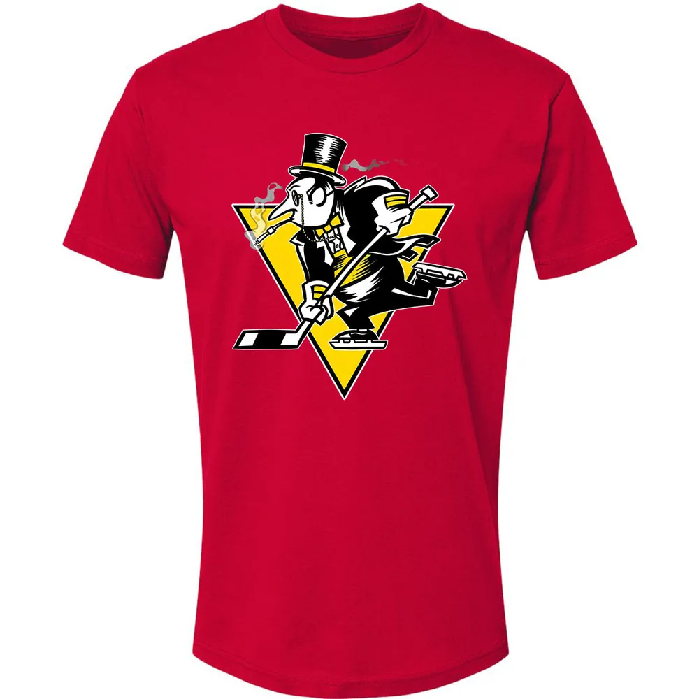 Go! Penguin Go! Premium Unisex T-shirt - 7