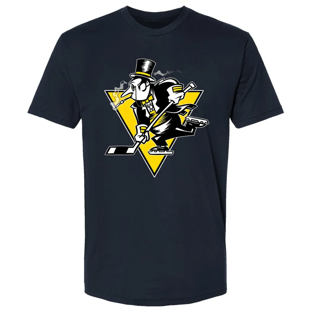 Go! Penguin Go! Premium Unisex T-shirt - 3