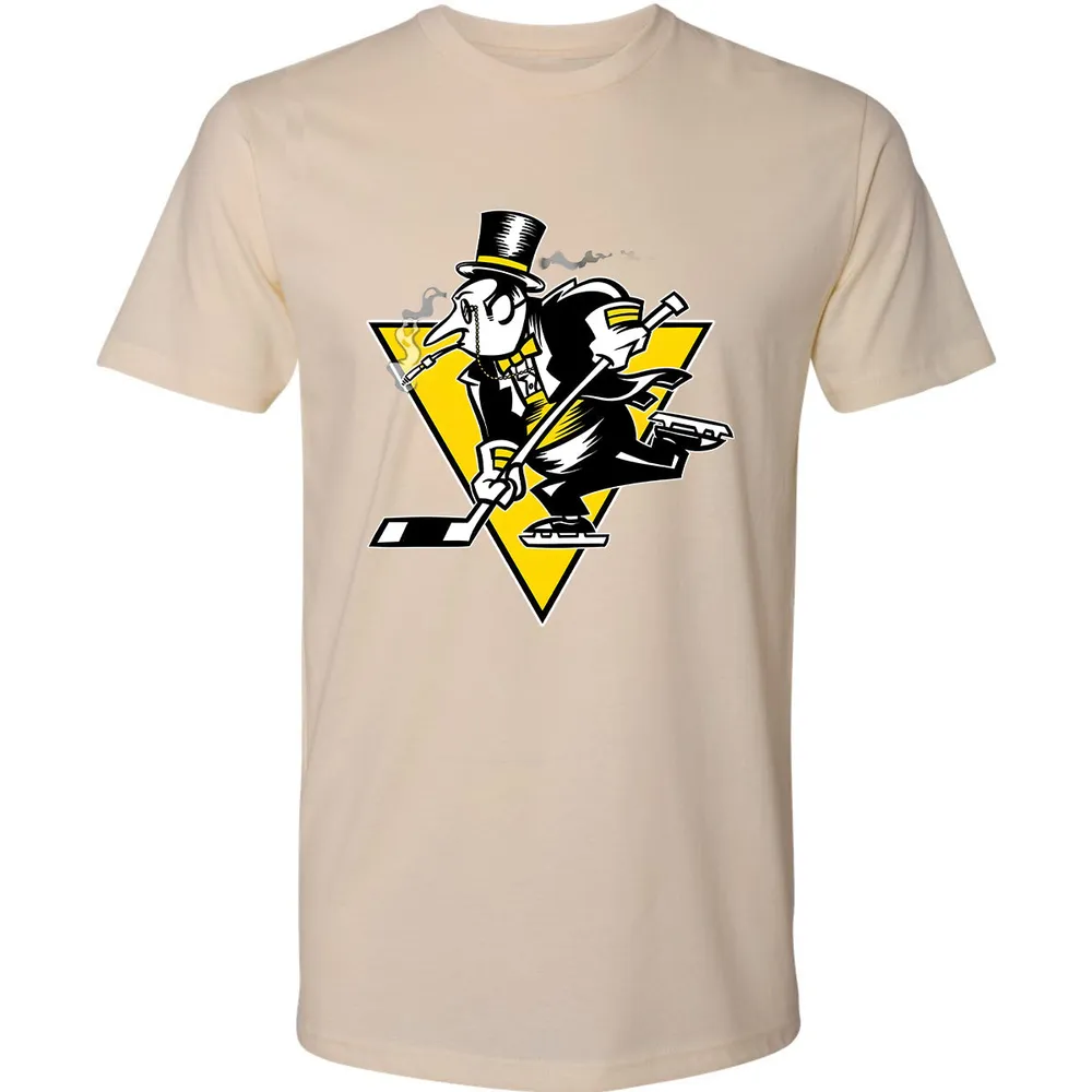 Go! Penguin Go! Premium Unisex T-shirt - 14