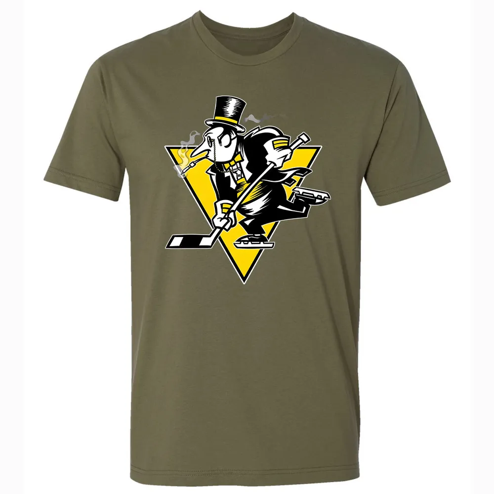 Go! Penguin Go! Premium Unisex T-shirt - 6