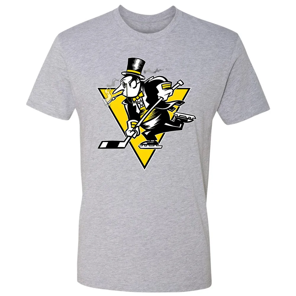 Go! Penguin Go! Premium Unisex T-shirt - 10