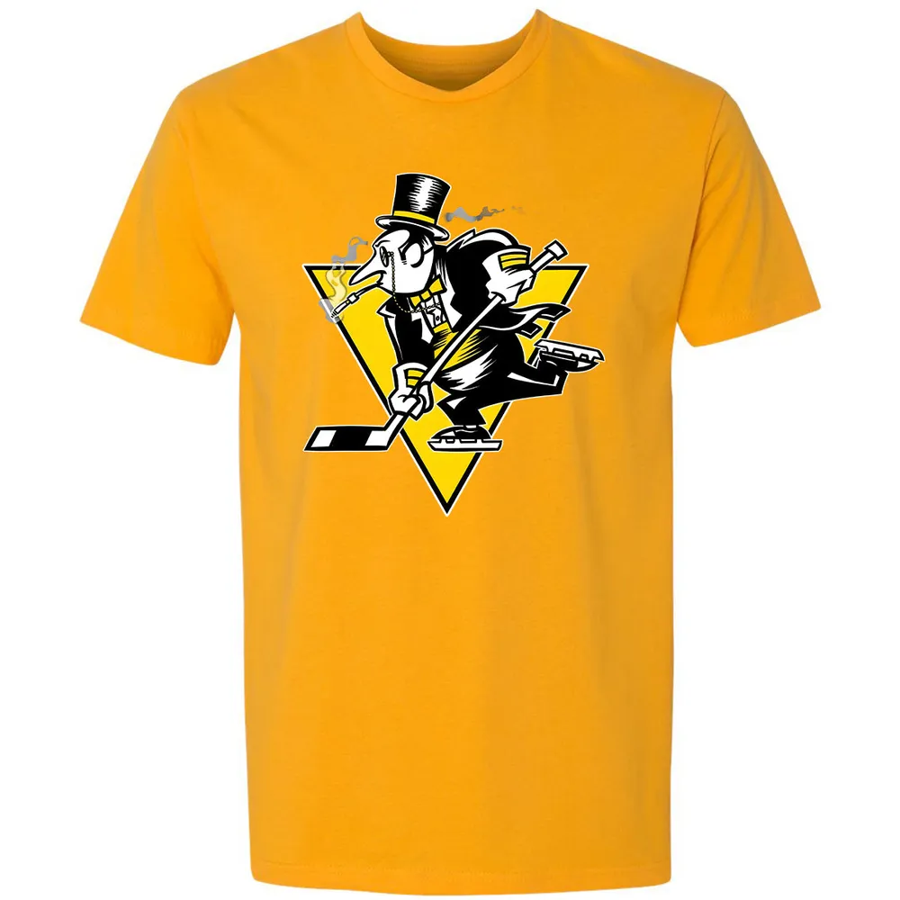 Go! Penguin Go! Premium Unisex T-shirt - 12