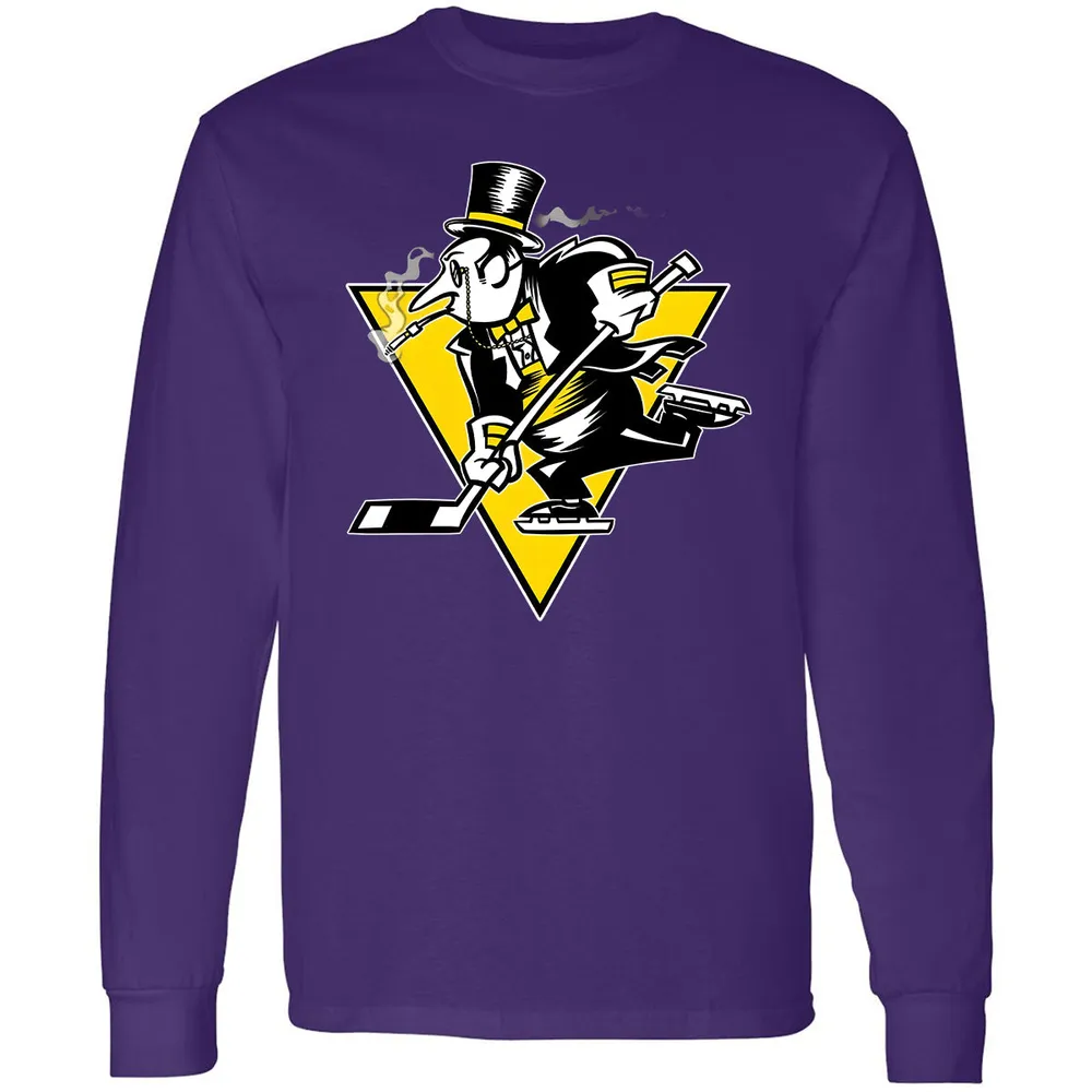 Go! Penguin Go! Long Sleeve T-Shirt - 2