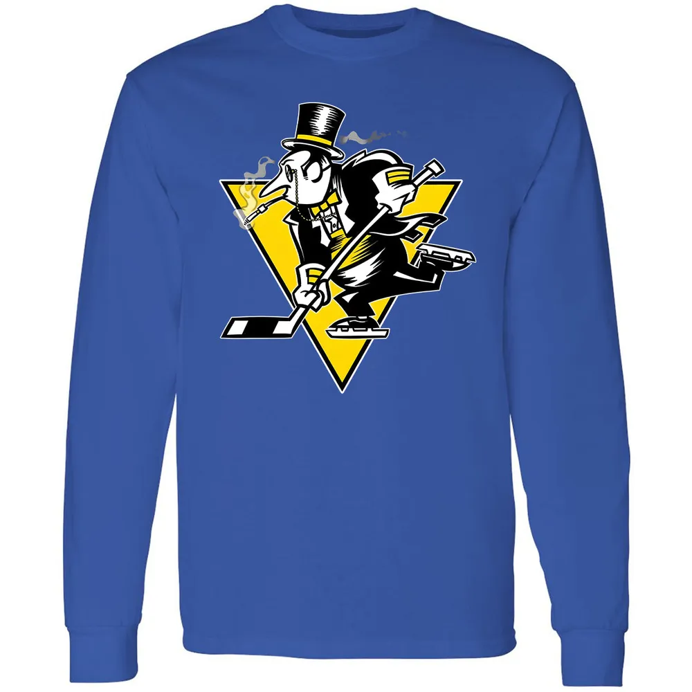 Go! Penguin Go! Long Sleeve T-Shirt - 13