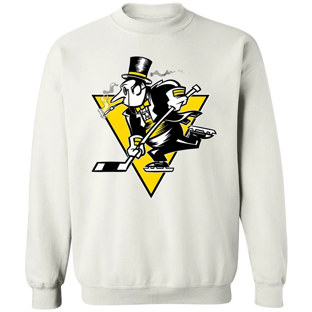 Go! Penguin Go! Classic Unisex Sweatshirt - 2