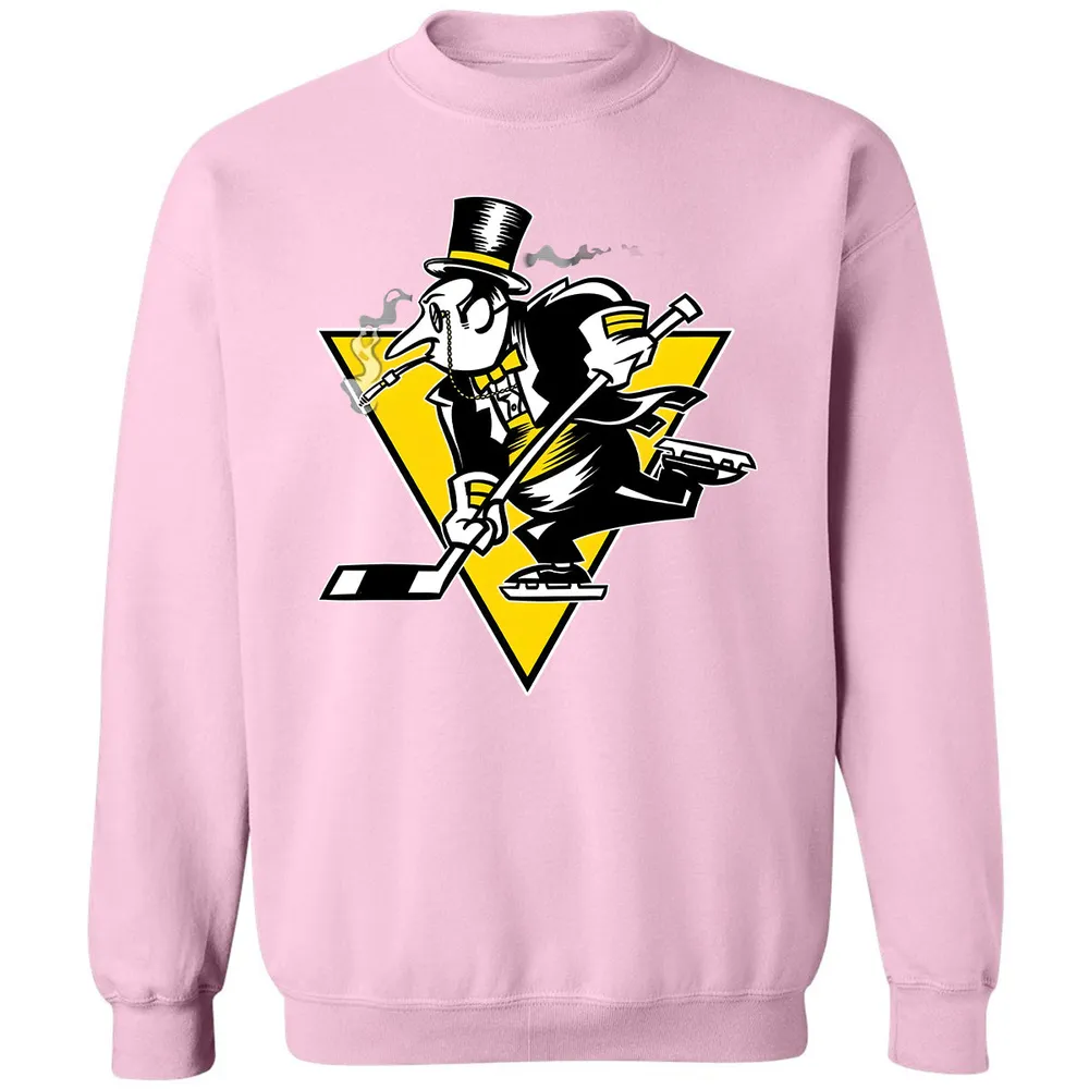 Go! Penguin Go! Classic Unisex Sweatshirt - 4