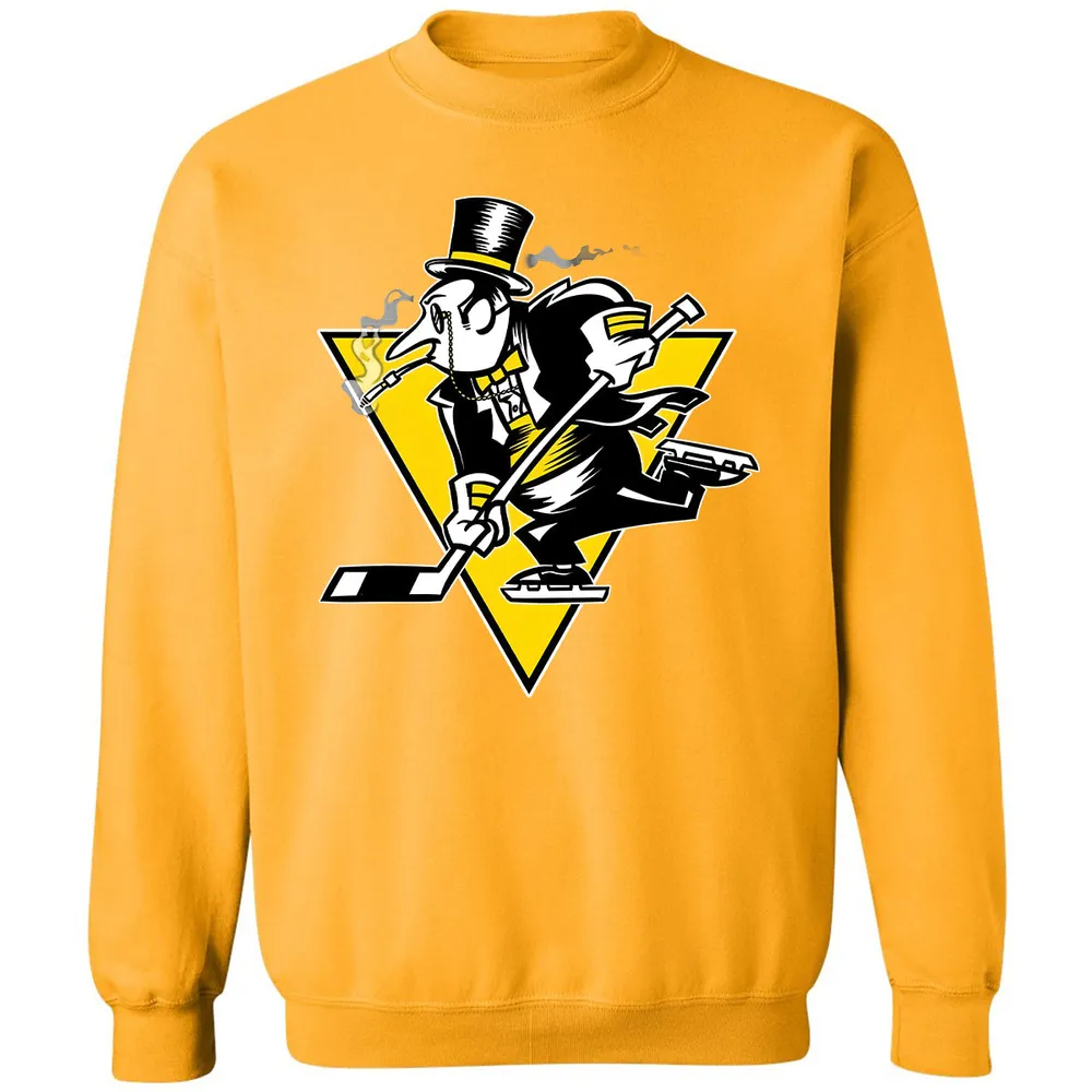 Go! Penguin Go! Classic Unisex Sweatshirt - 12