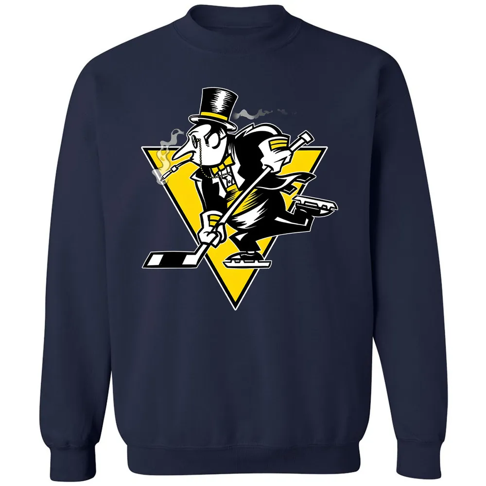 Go! Penguin Go! Classic Unisex Sweatshirt - 3