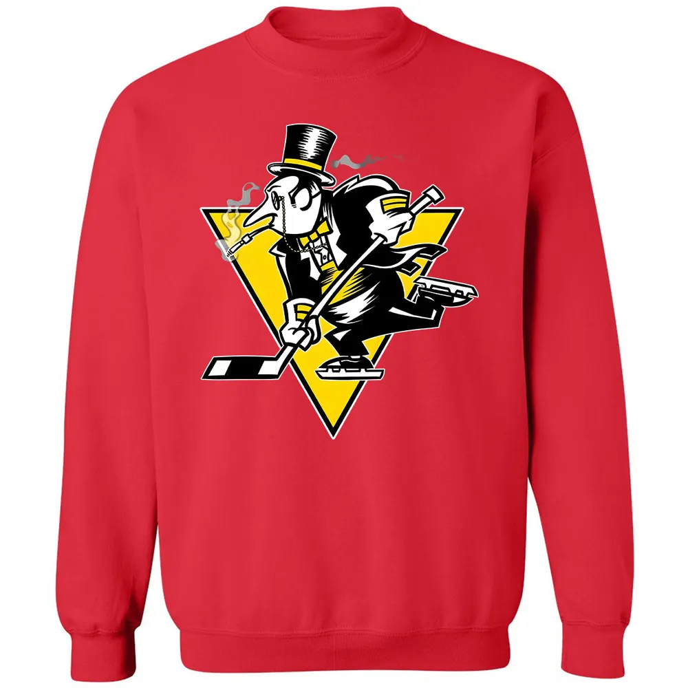 Go! Penguin Go! Classic Unisex Sweatshirt - 6
