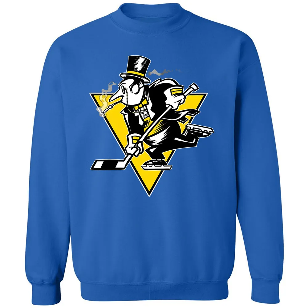 Go! Penguin Go! Classic Unisex Sweatshirt - 10