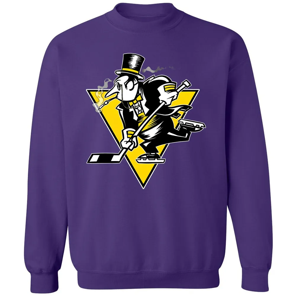 Go! Penguin Go! Classic Unisex Sweatshirt - 7