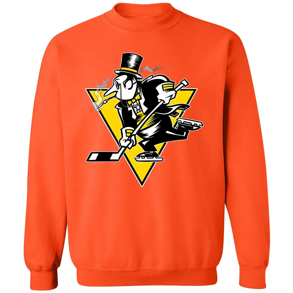 Go! Penguin Go! Classic Unisex Sweatshirt - 11