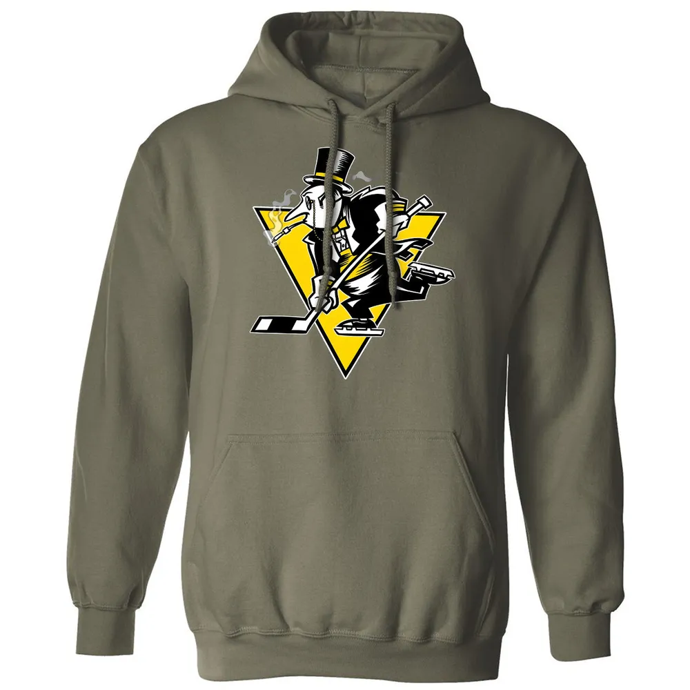 Go! Penguin Go! Classic Unisex Hoodie - 6