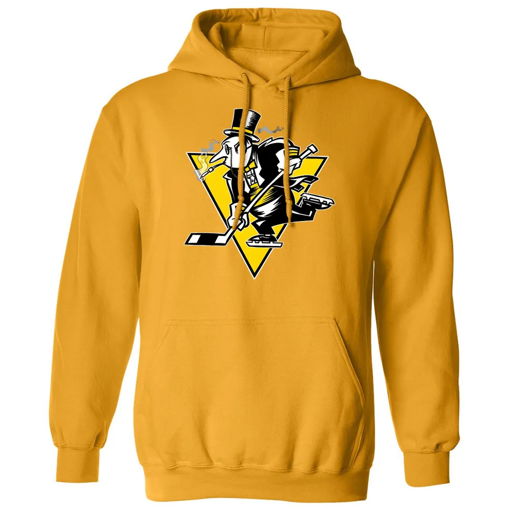 Go! Penguin Go! Classic Unisex Hoodie - 3