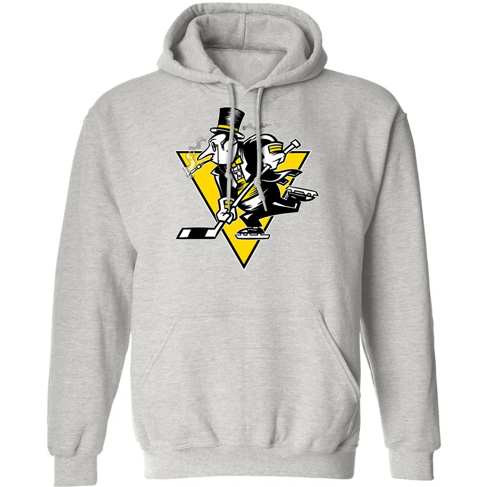 Go! Penguin Go! Classic Unisex Hoodie - 10