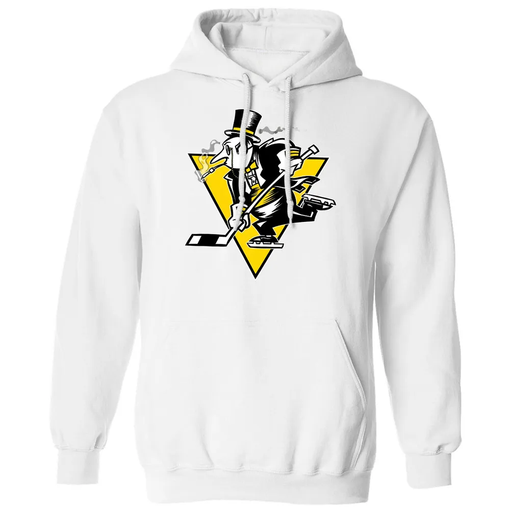 Go! Penguin Go! Classic Unisex Hoodie - 2