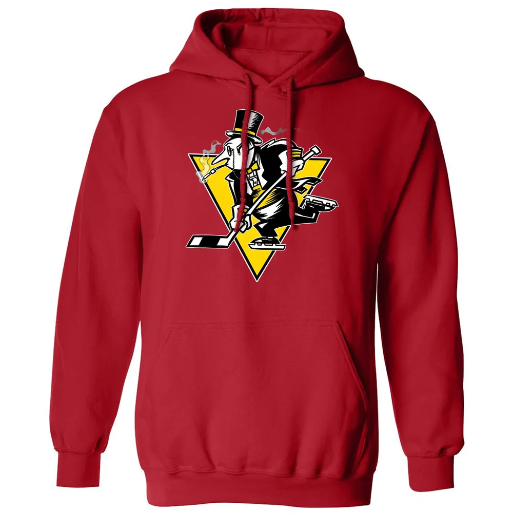 Go! Penguin Go! Classic Unisex Hoodie - 7