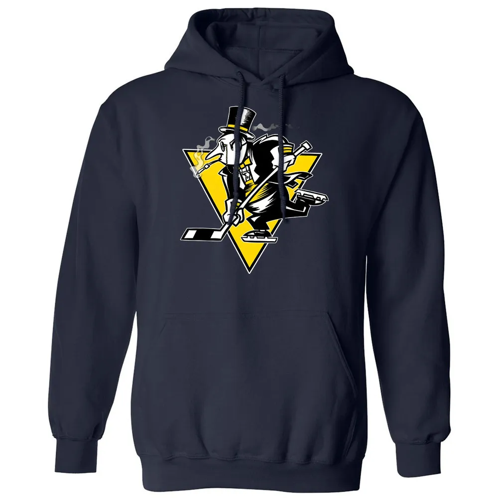 Go! Penguin Go! Classic Unisex Hoodie - 4