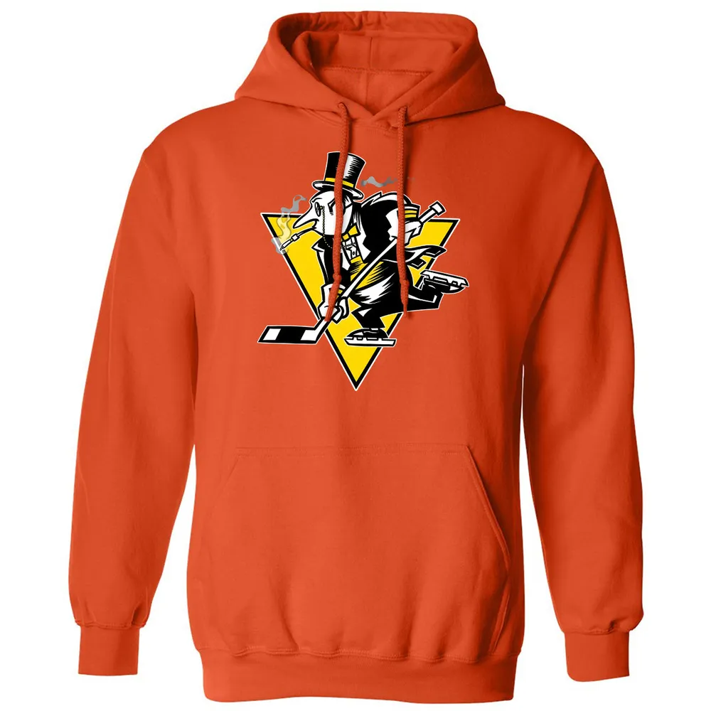 Go! Penguin Go! Classic Unisex Hoodie - 12