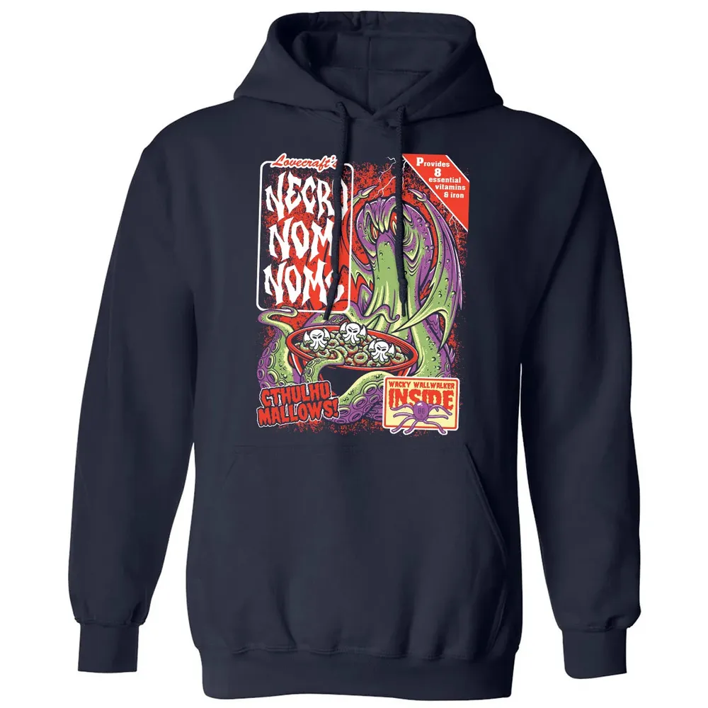 Necro Nom Noms Classic Unisex Hoodie - 2