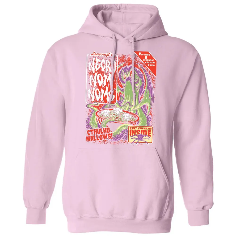 Necro Nom Noms Classic Unisex Hoodie - 3