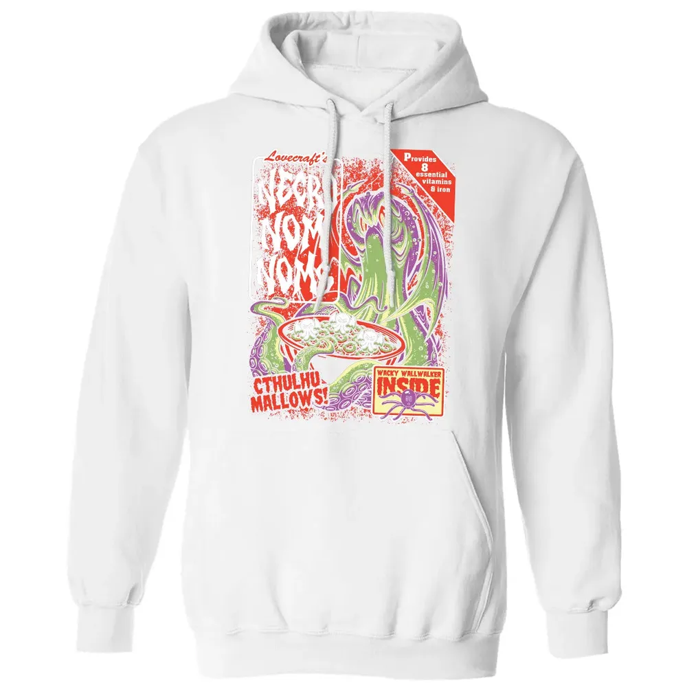 Necro Nom Noms Classic Unisex Hoodie - 11