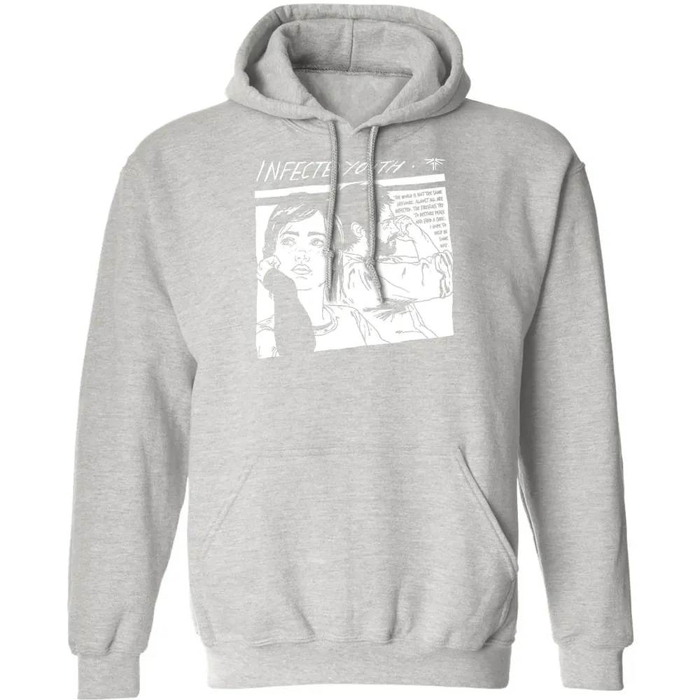 Infected Youth Classic Unisex Hoodie - 8