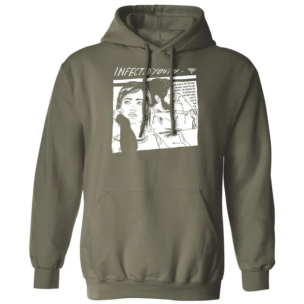 Infected Youth Classic Unisex Hoodie - 4