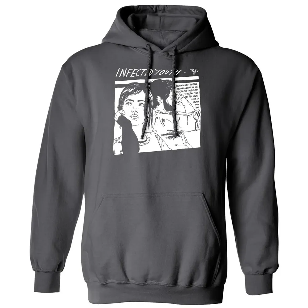 Infected Youth Classic Unisex Hoodie - 7