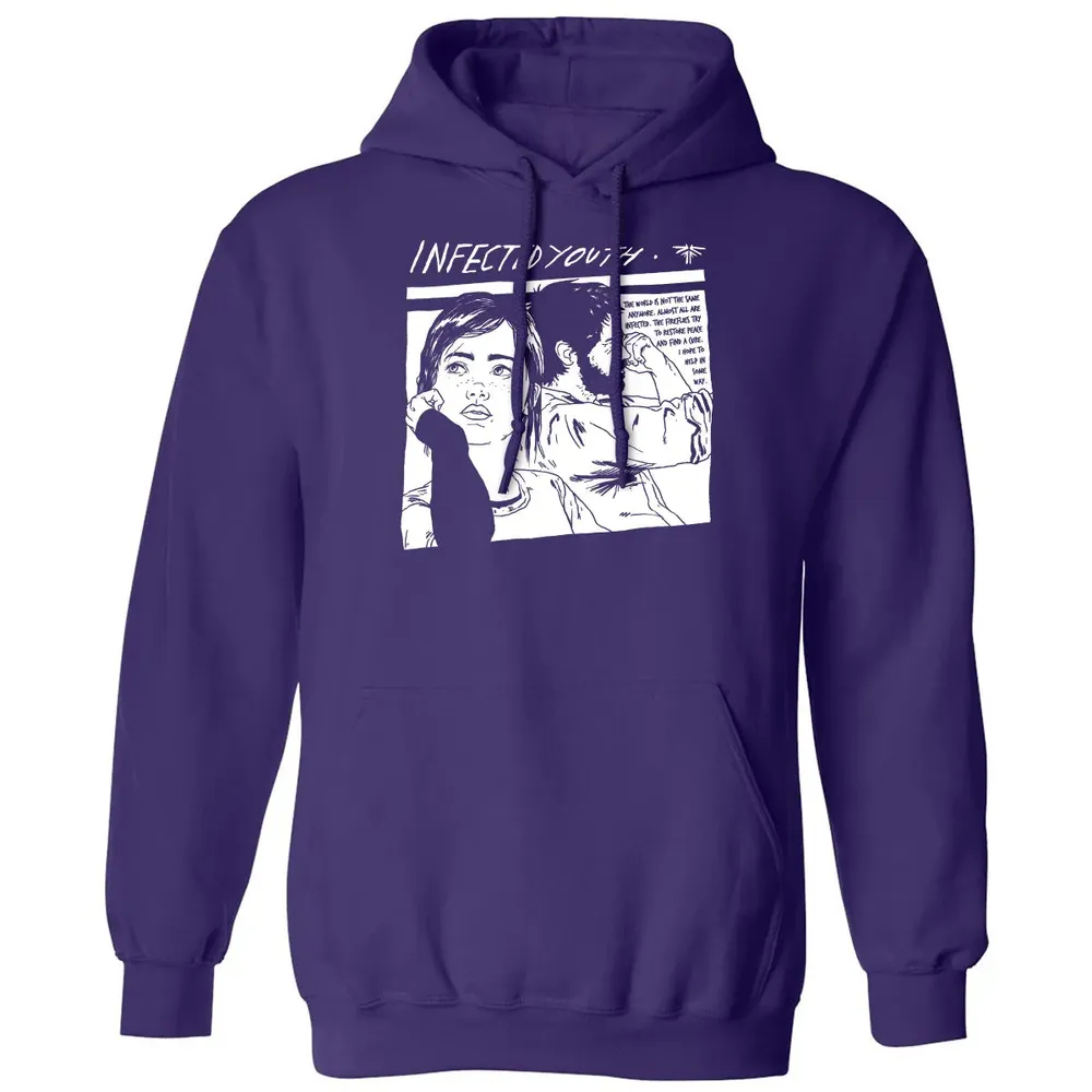 Infected Youth Classic Unisex Hoodie - 6