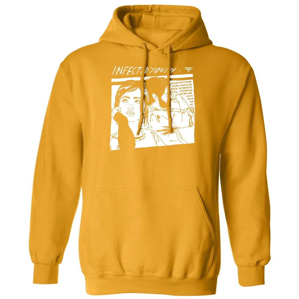 Infected Youth Classic Unisex Hoodie - 12