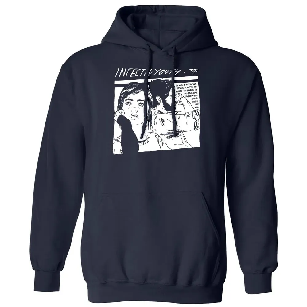 Infected Youth Classic Unisex Hoodie - 2